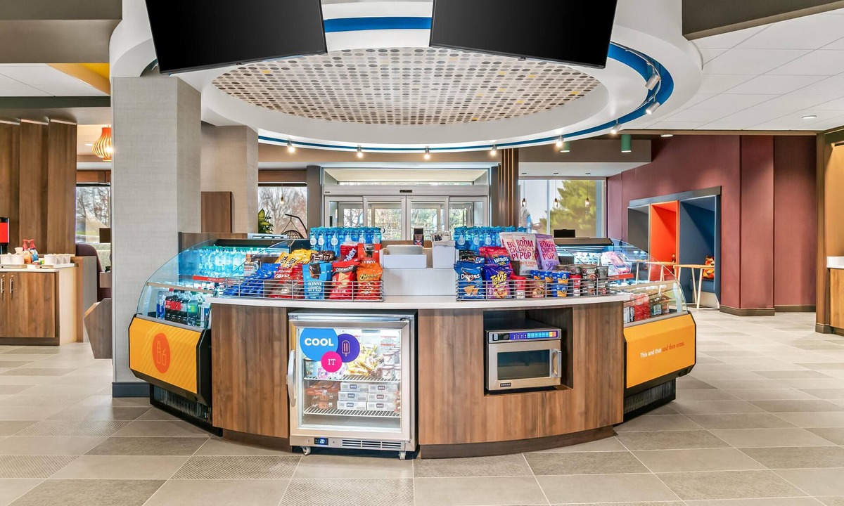 Halfway Hotel | Tru By Hilton Hagerstown