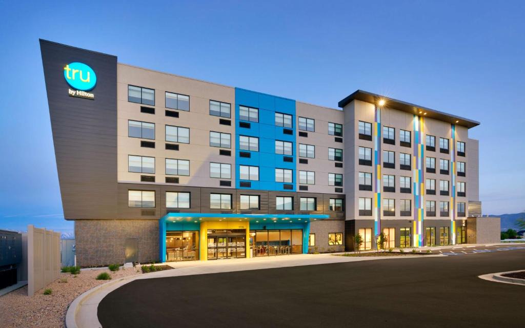 Lehi Hotel | Tru By Hilton Lehi, Ut