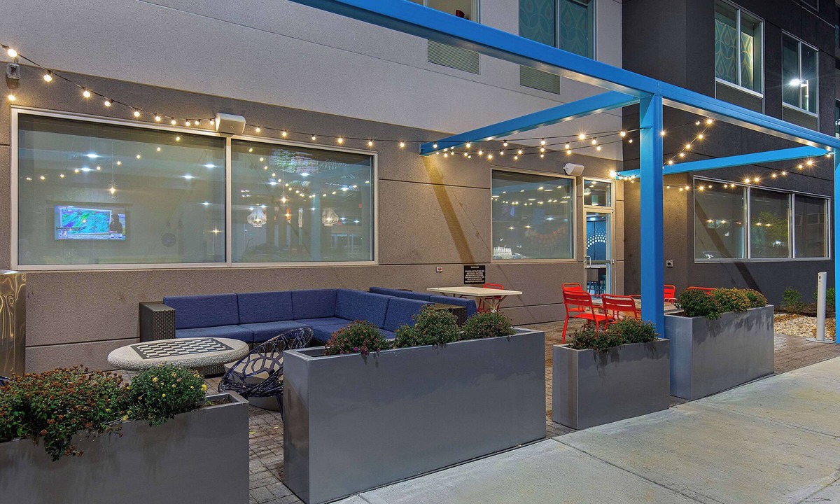 Lexington Hotel | Tru by Hilton Lexington, VA
