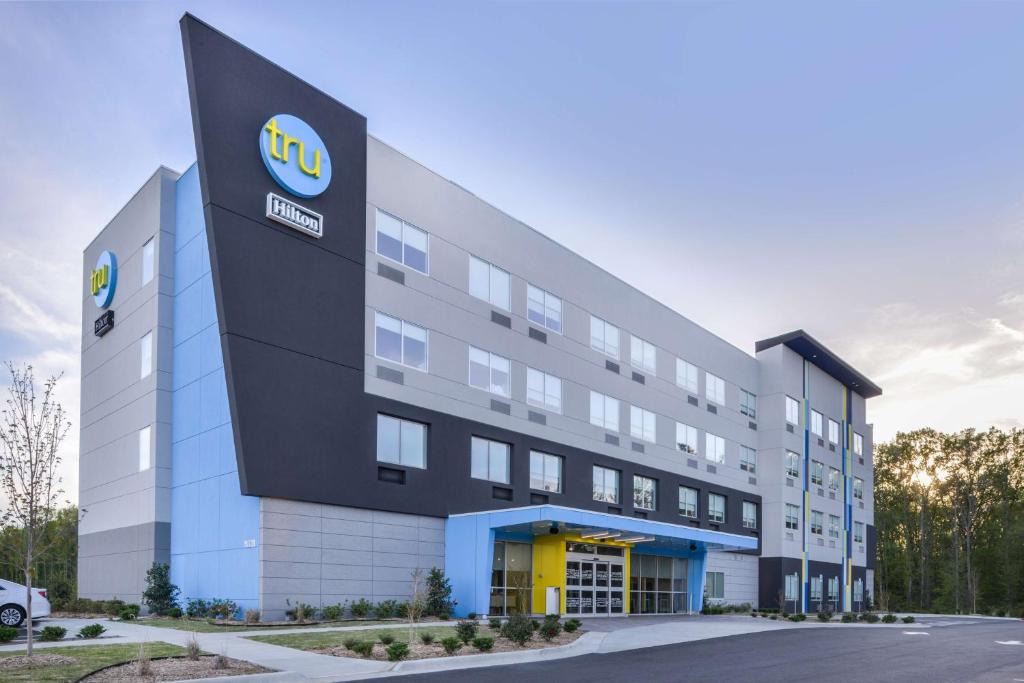 Little Rock Hotel | Tru By Hilton Little Rock West