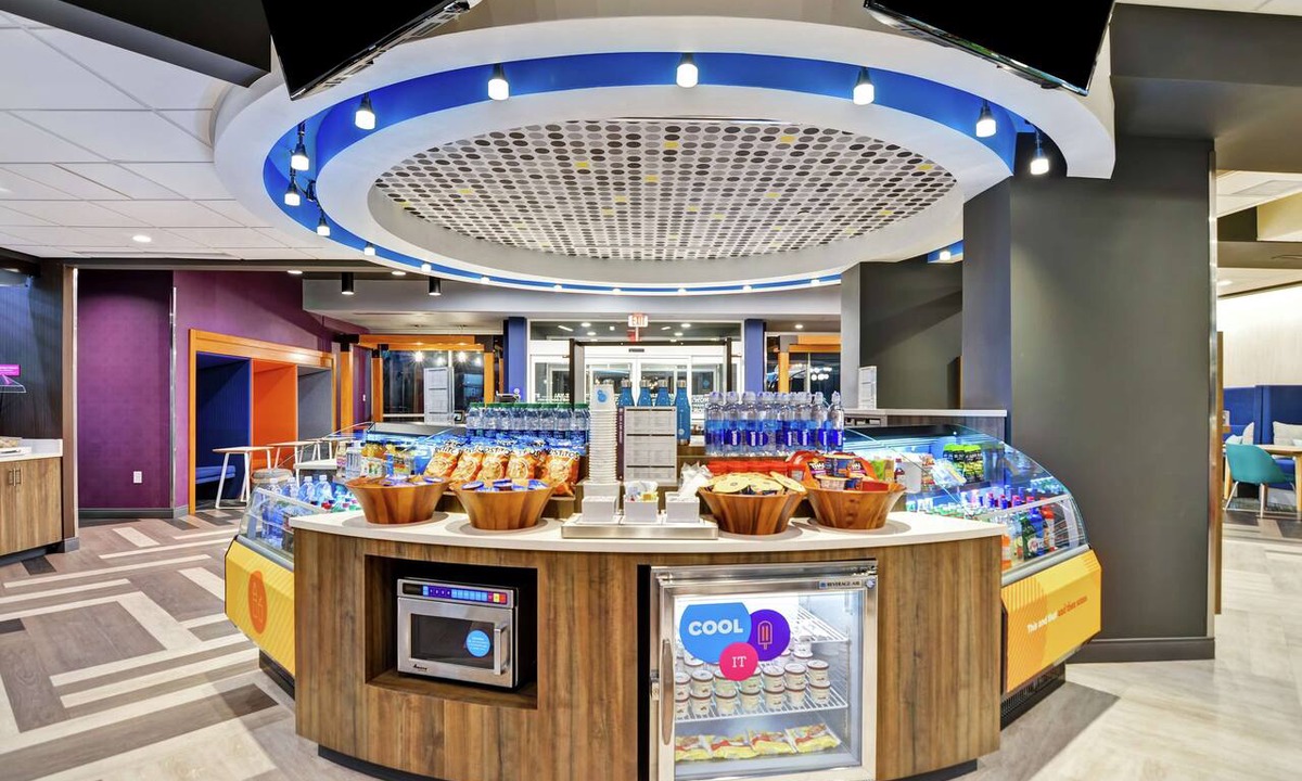 Richmond Hotel | Tru by Hilton Richmond