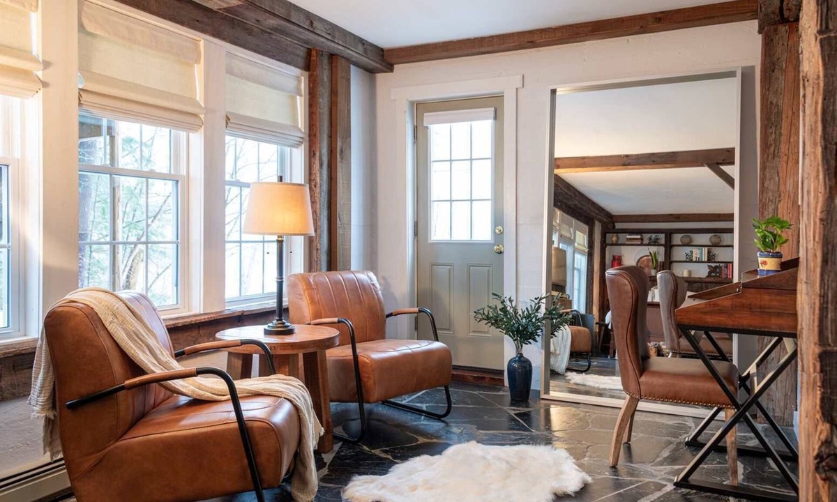 Waitsfield Hotel | Tucker Hill Lodge