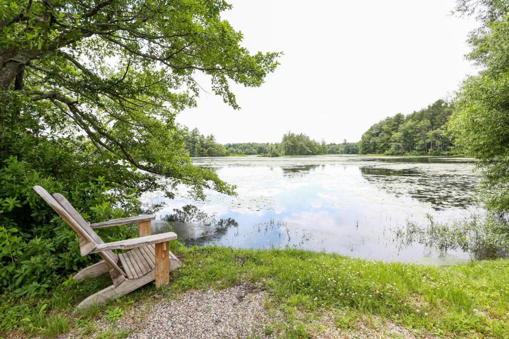 South Hampton Other | Tuxbury Pond Camping Resort Tiny House Murphy