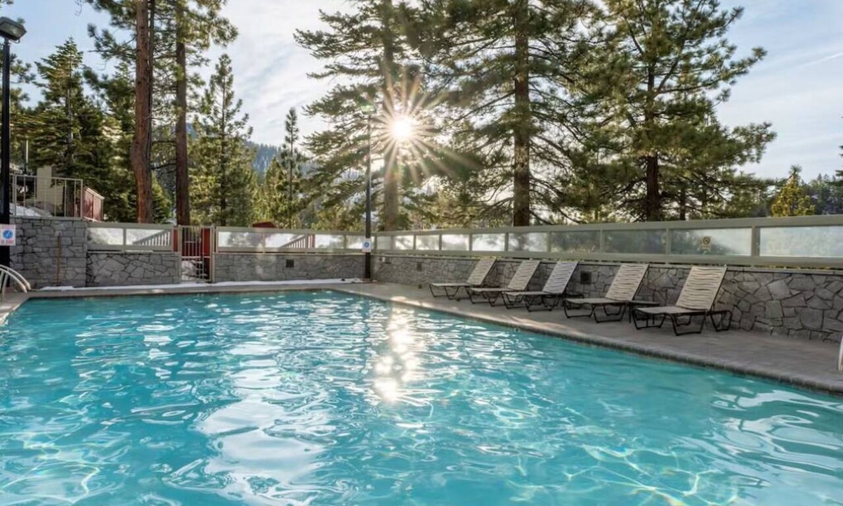 Tahoe Village Hotel | Two Kitchen-Equipped Villa w/Pools, Sauna, Sports Courts & On-Site Dining