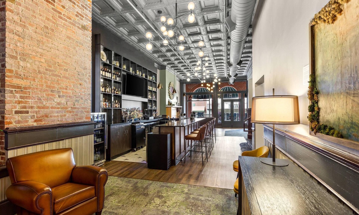 Leadsville Hotel | Tygart Hotel, an Ascend Collection Hotel