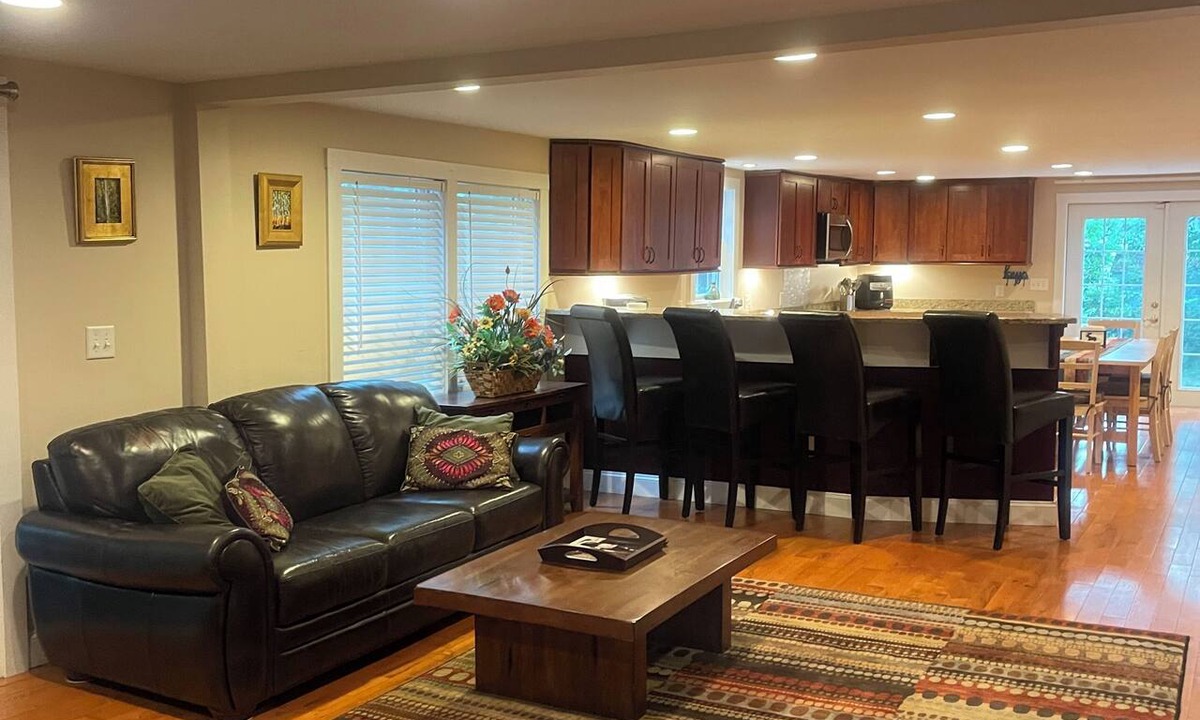 Lochmere House | Under 500 dollars per night! Oversized 5BR & 4BA home in Meredith NH area!