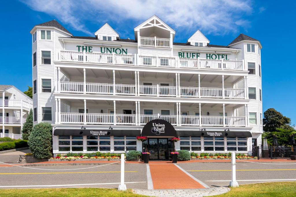 York Beach Hotel | Union Bluff Hotel & Meeting House