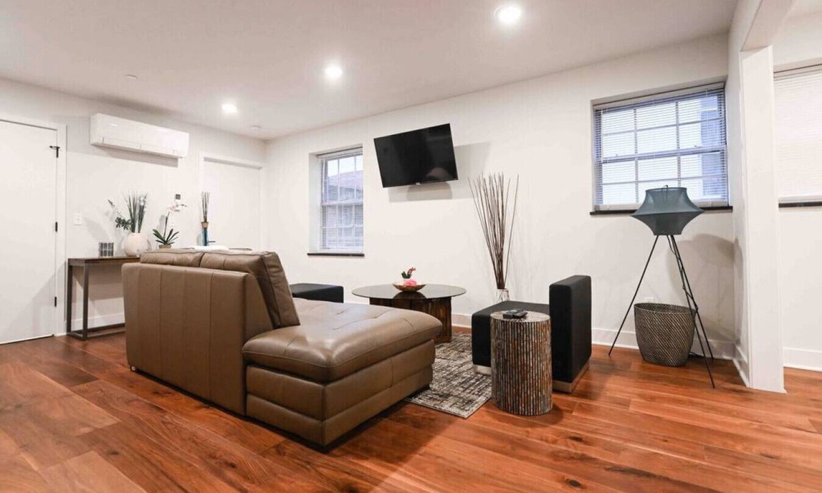 Mill River Apartment | Unit 102 · Near Yale and Downtown Newly Renovated