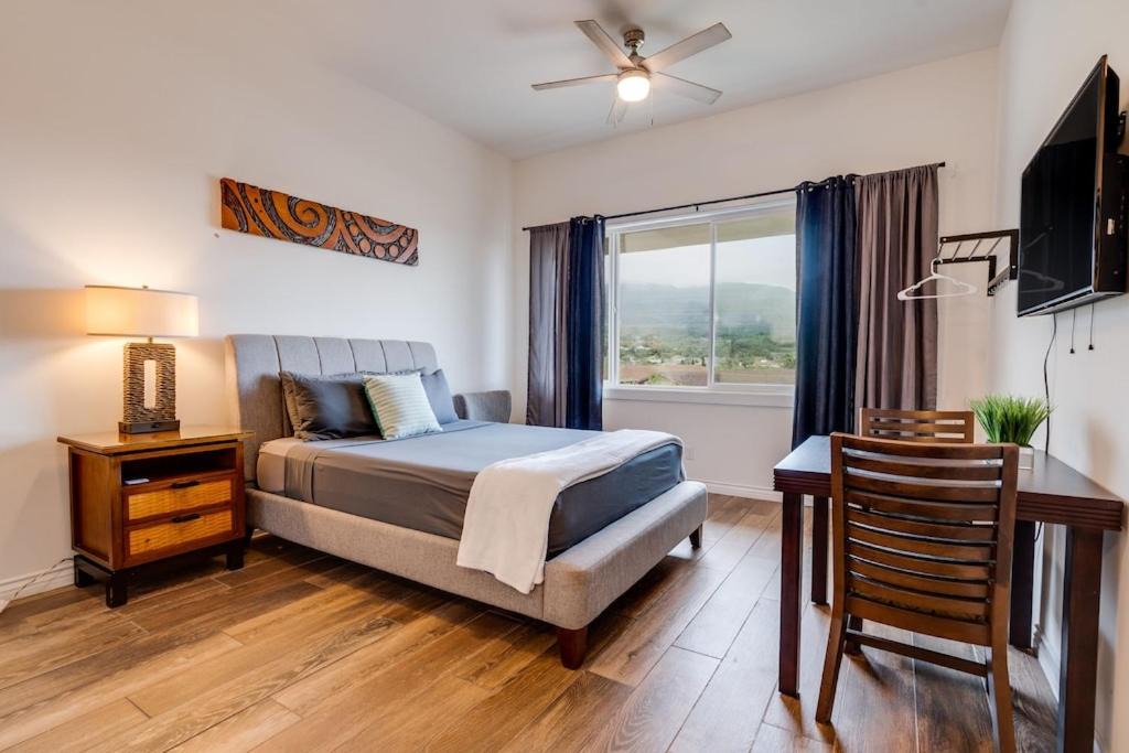 Wailuku Apartment | Unit 25 Waena Inn - Maui Private Suite