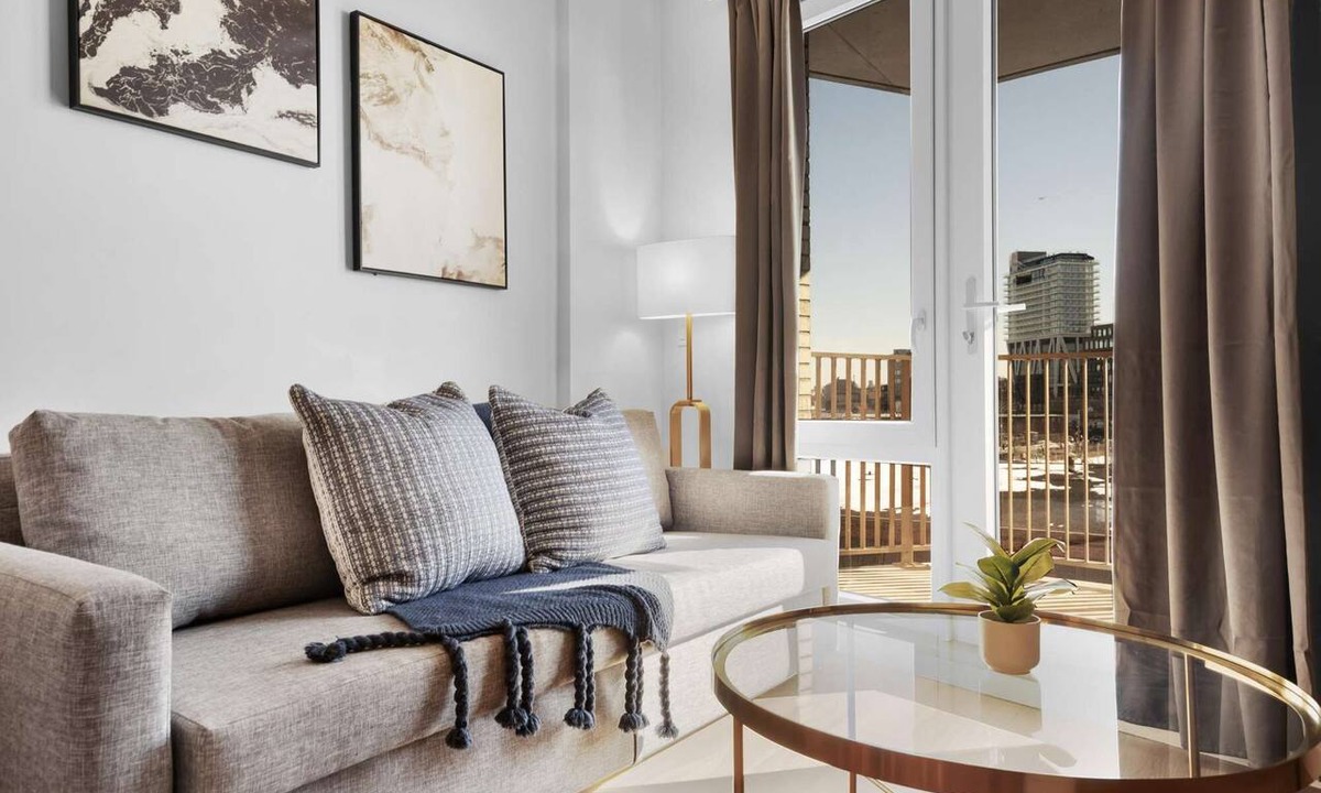Greenpoint Apartment | Upscale 2BR Brooklyn Apartment | Greenpoint