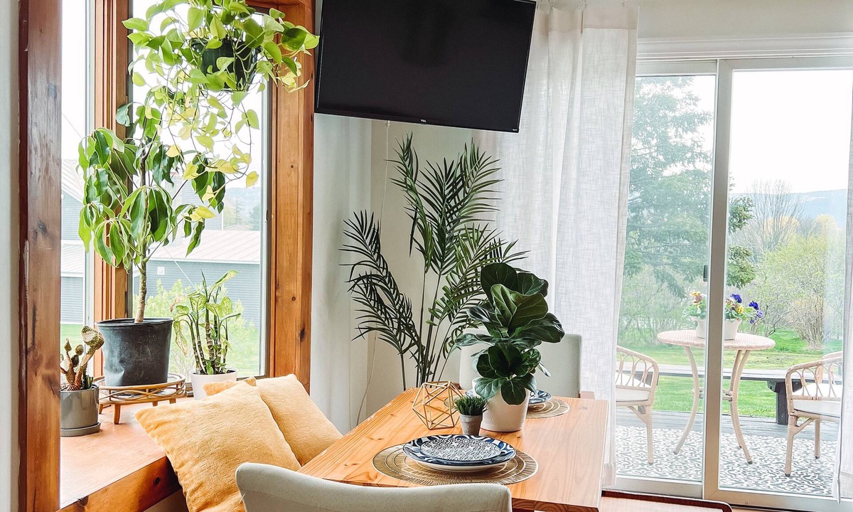 Cobleskill Apartment | upstate caverns b&b