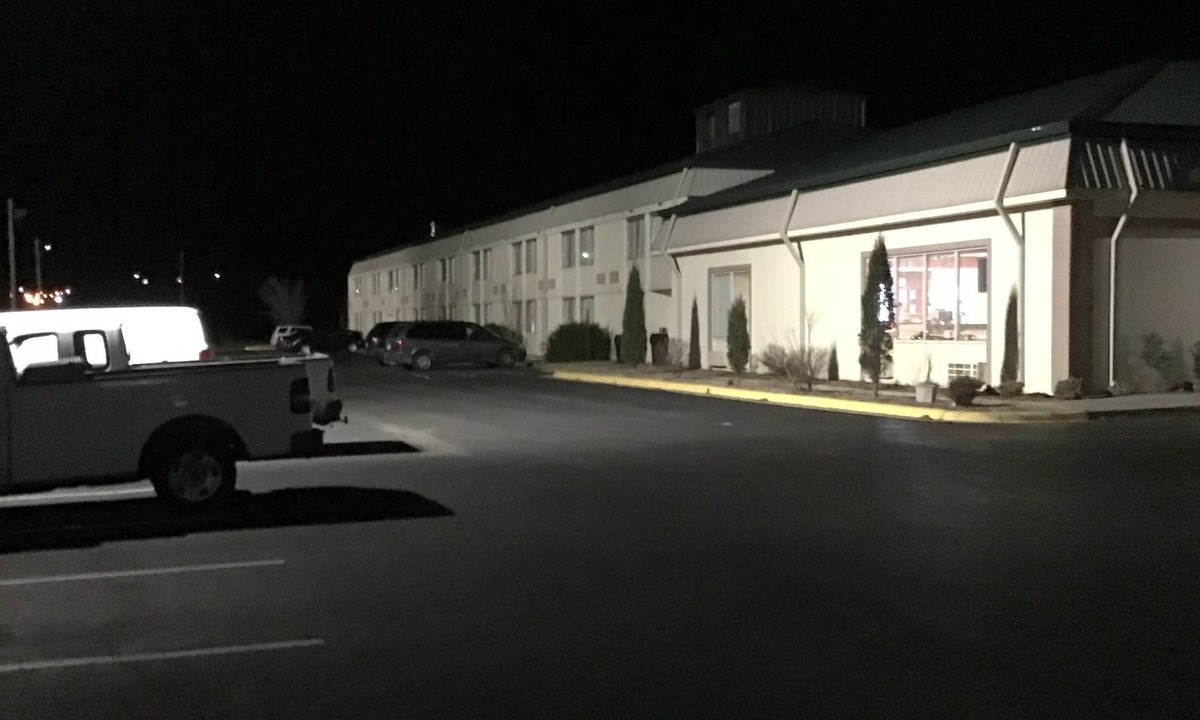 Junction City Hotel | USA Inn Extended Stay