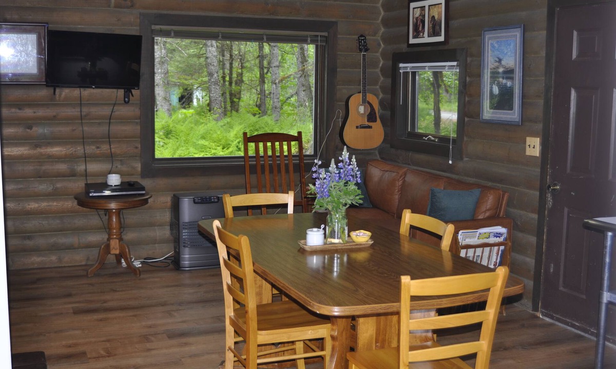 Valdez Cabin | Valdez Lodge