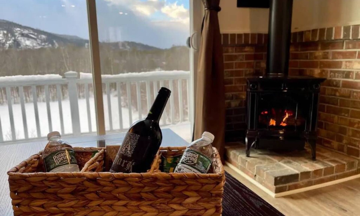 Intervale Apartment | Valley Vista - Views~Hiking~Wine