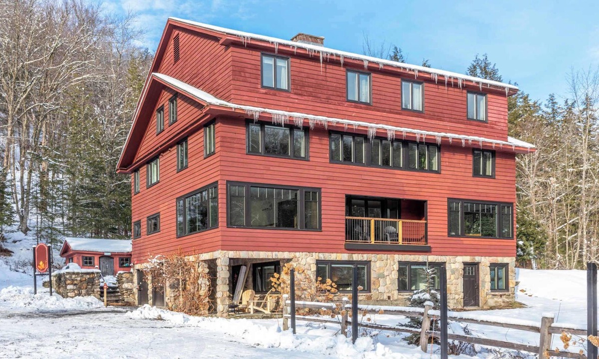 Stowe Area House | Vermont 2BR | Stowe Slopes & Swimming Holes