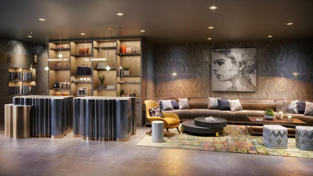 Downtown Washington D.C. Hotel | Vignette Collection Yours Truly DC by IHG
