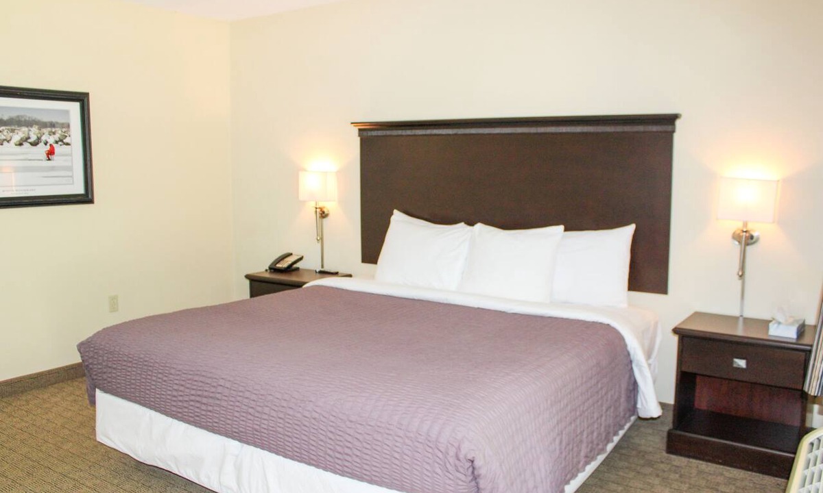 Kelleys Island Hotel | Vineyard Suite at Kelley's Island Venture Resort