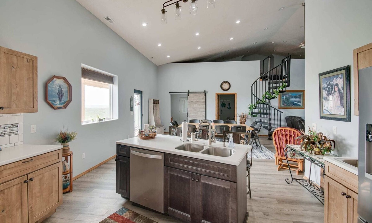 Ogallala House | Vrbo Property