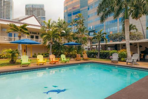 Waikiki Hotel | Waikiki Heritage Hotel