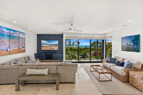 Wailea House | Wailea Elua Village 803, Ocean Views, Modern Reno