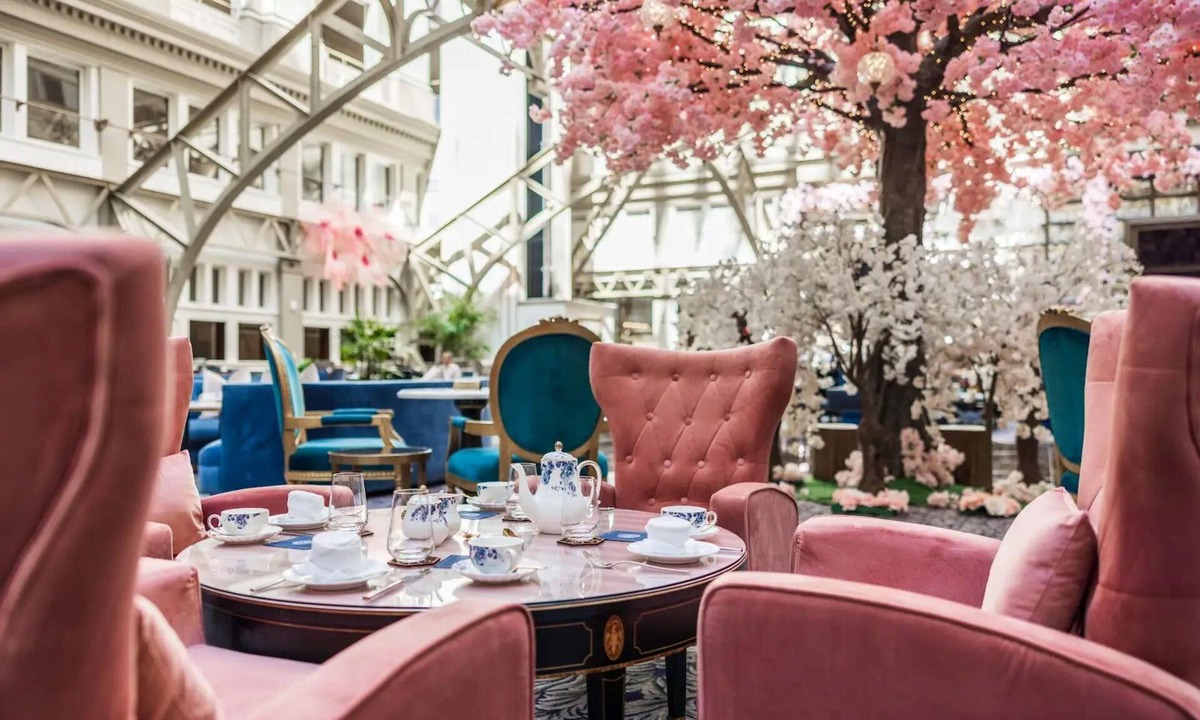 Downtown Washington D.C. Hotel | Waldorf Astoria Washington DC