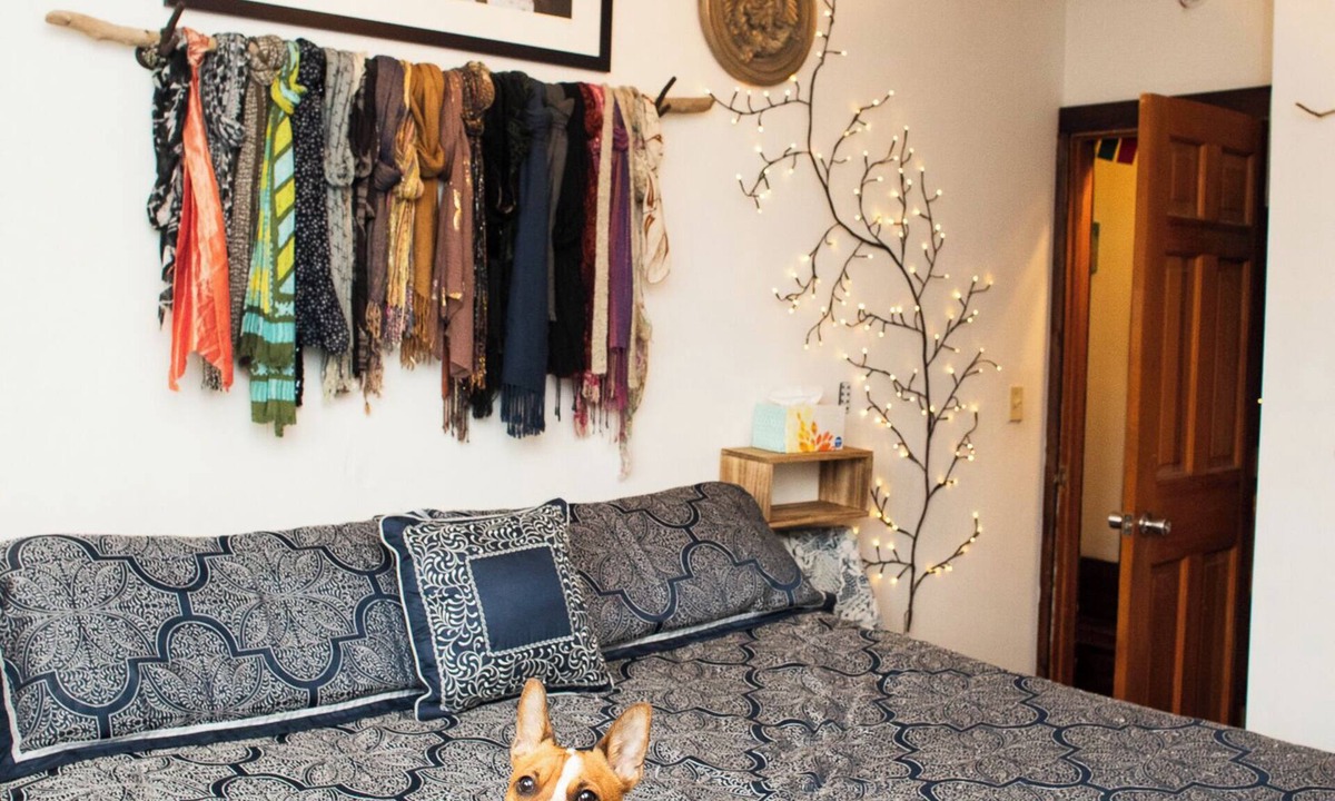 South End Apartment | Walkable two bedroom with large fenced yard and gardens.