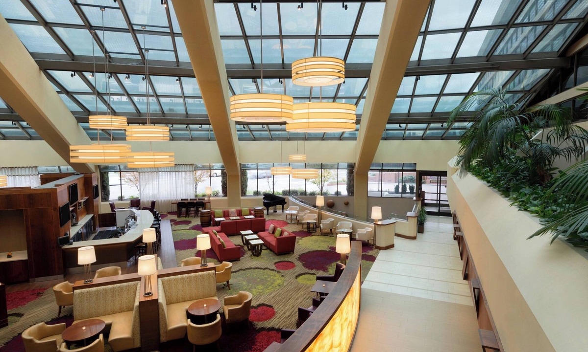 Walnut Creek Hotel | Walnut Creek Marriott