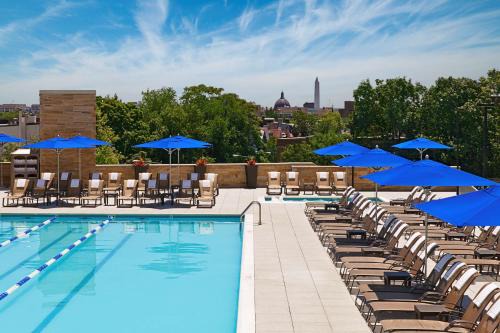Dupont Circle Hotel | Washington Hilton