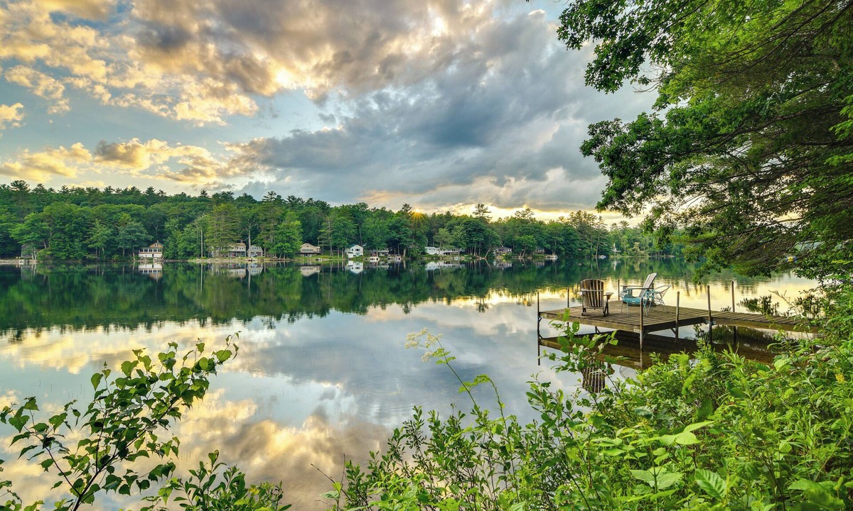 Casco Cabin | Waterfront Escape w/Kayak, Paddle Boards, & Sauna