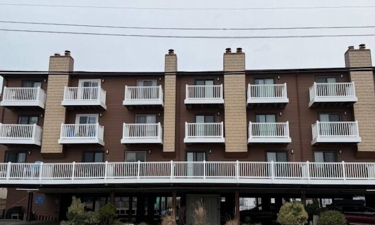 Midtown Ocean City House | Waterfront large three bedroom, four bath, townhouse near the beach.