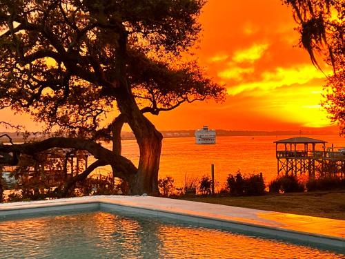 West Ashley Bed & Breakfast | Waterway