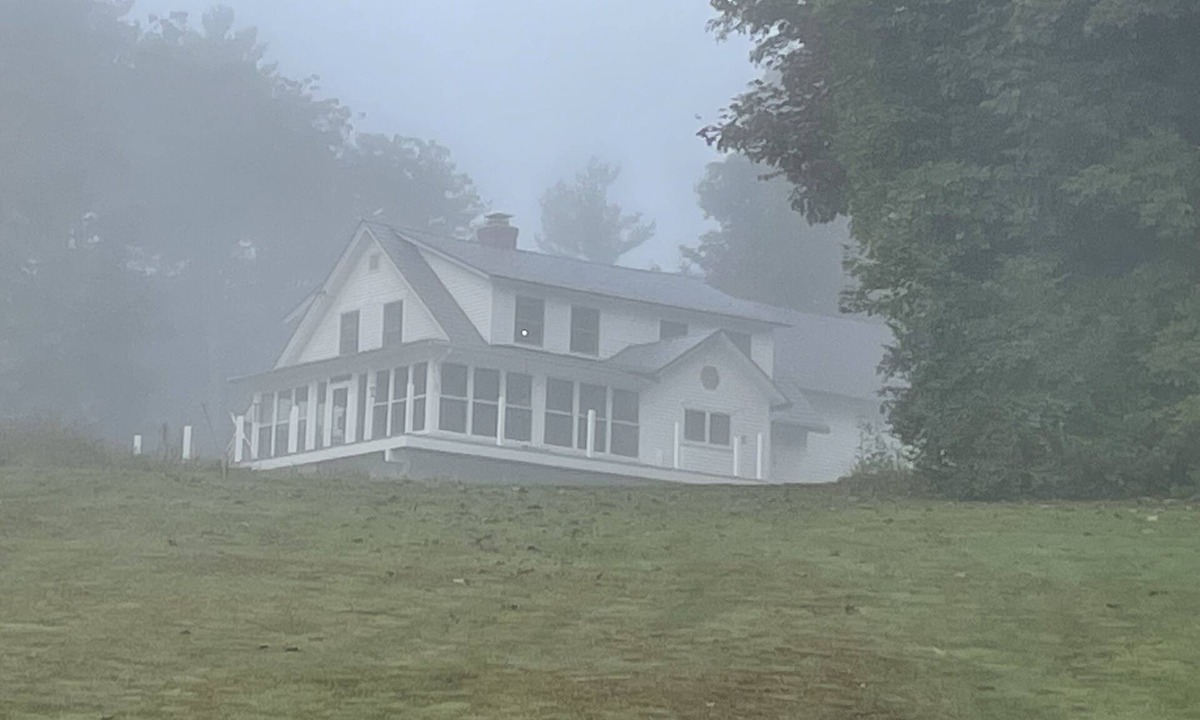Franklin House | Webster Lake Farmhouse with private lake access