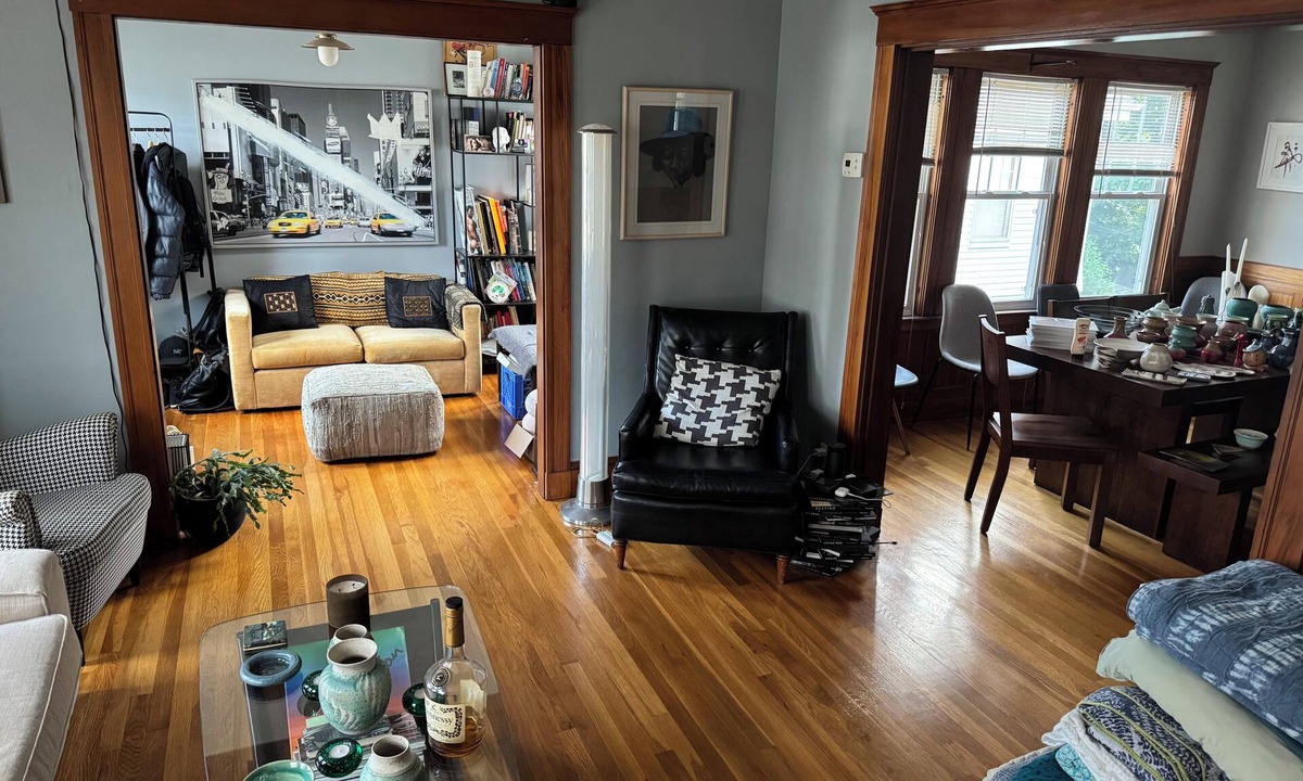 Ashmont Condo | Welcoming 2-bedroom condo in vibrant Boston neighborhood