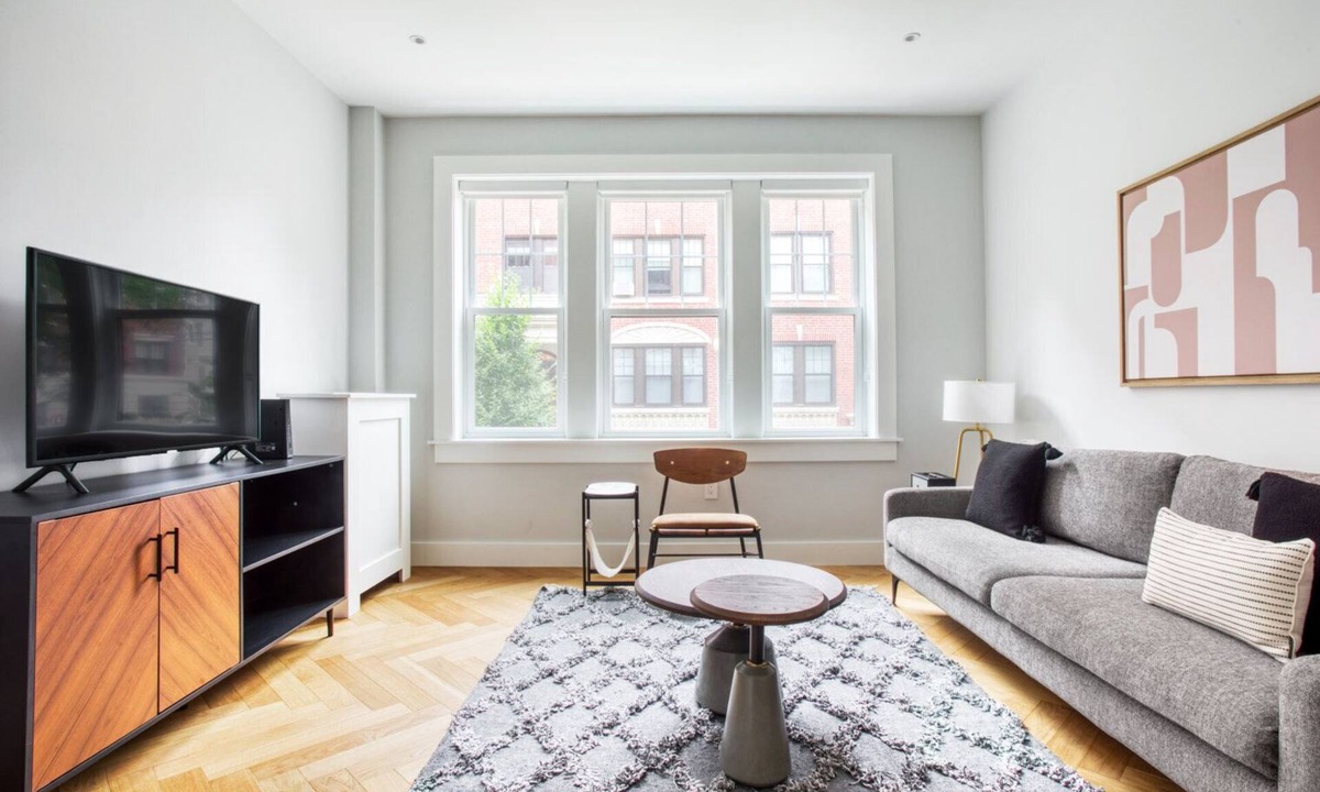 Agassiz Apartment | Well-Located Porter Square 1BR in Harvard Square by Blueground