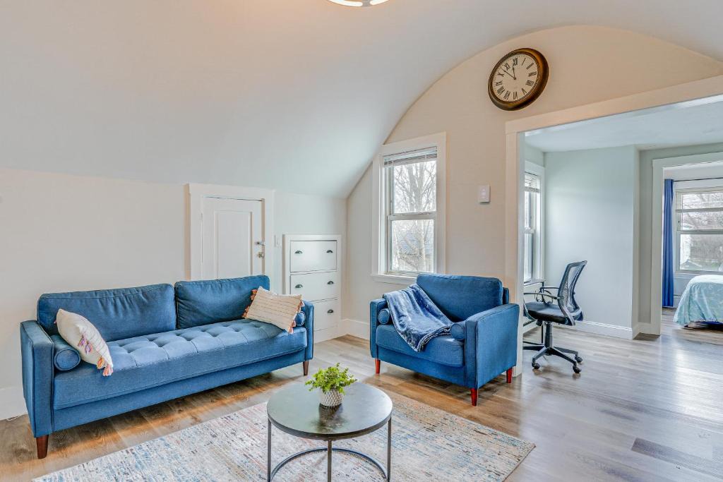 Weymouth Apartment | Weymouth Apartment: Close to Beaches & Boston!