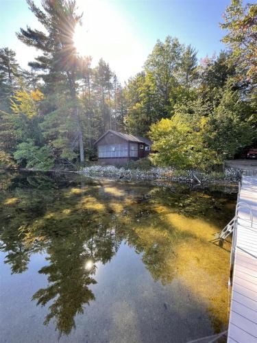 Sebago Villa | WHIP POOR WILL LIMIT 5 cottage