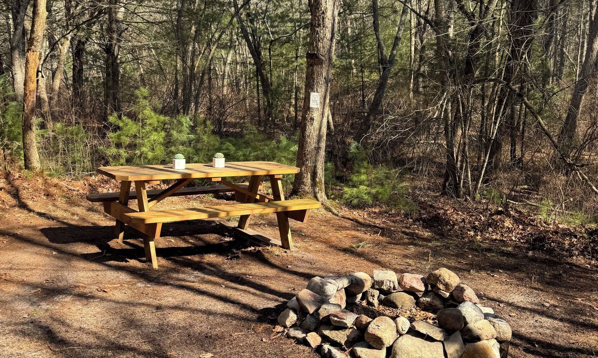 Wood River Junction RV Rental | Wilderness Camp