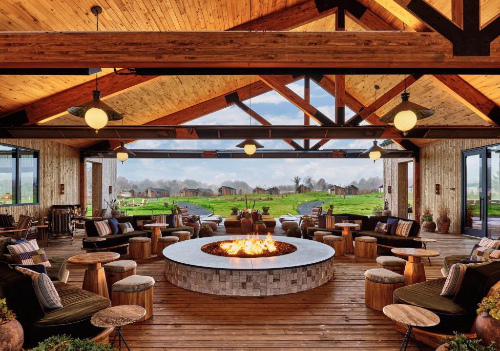 Gardiner Hotel | Wildflower Farms, Auberge Collection