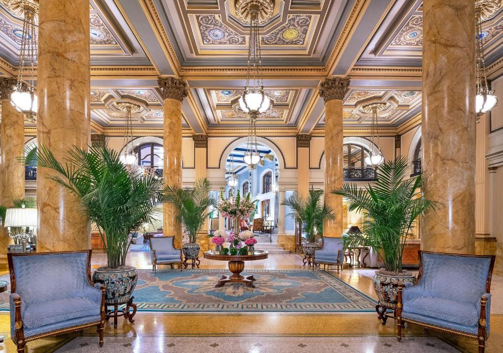 Downtown Washington D.C. Hotel | Willard InterContinental Washington by IHG