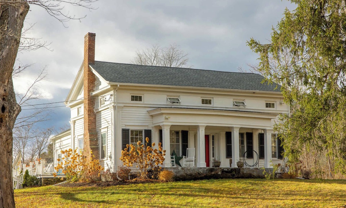 Clinton Corners House | Willow Brook: Historic Farmhouse w/Fun Playroom