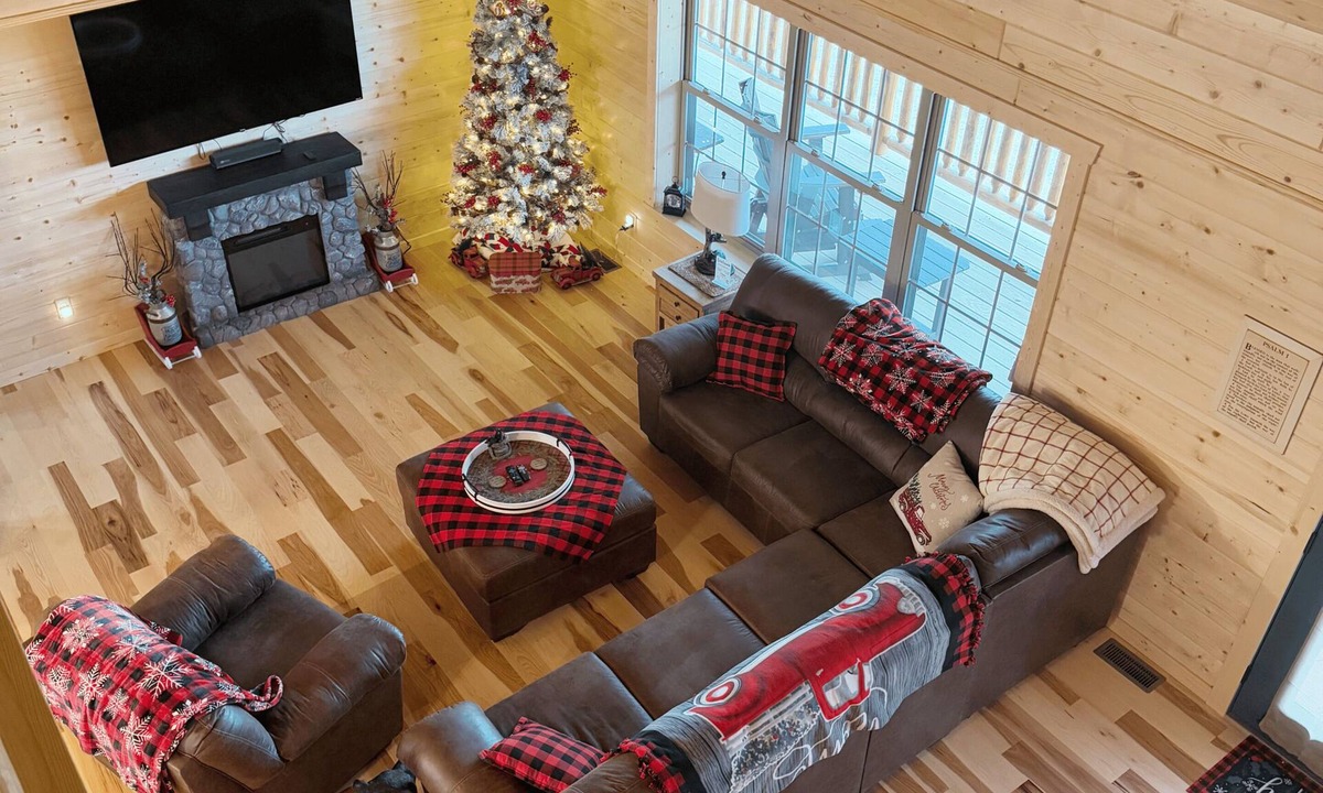 McArthur Cabin | Willow Lane Cabins