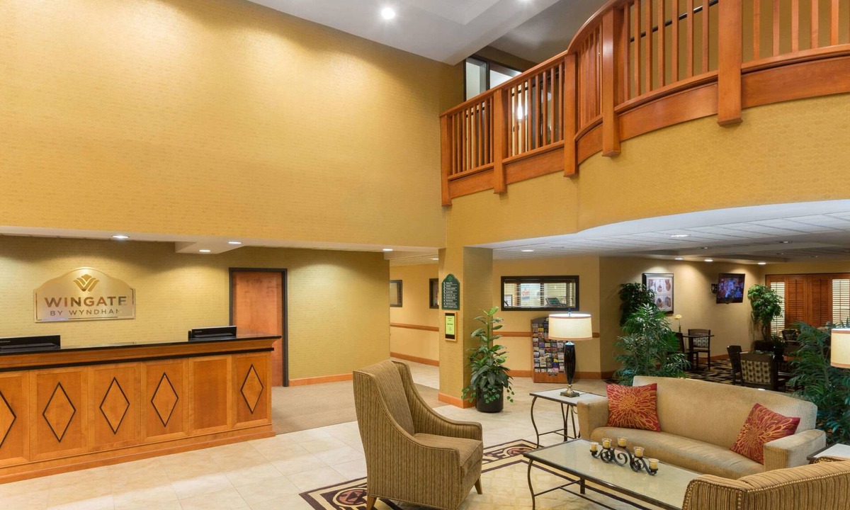 Fairborn Hotel | Wingate by Wyndham Dayton - Fairborn