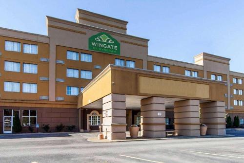 Marietta Hotel | Wingate by Wyndham Marietta Conference Center Ohio