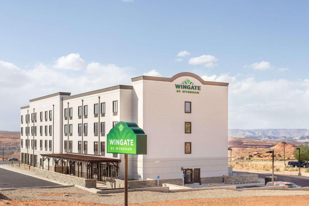 Page Hotel | Wingate by Wyndham Page Lake Powell