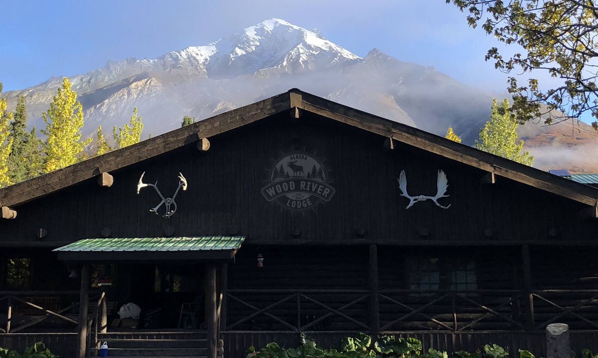 Healy Cabin | Wood River Lodge- Explorer Cabin - FLY-IN ONLY!