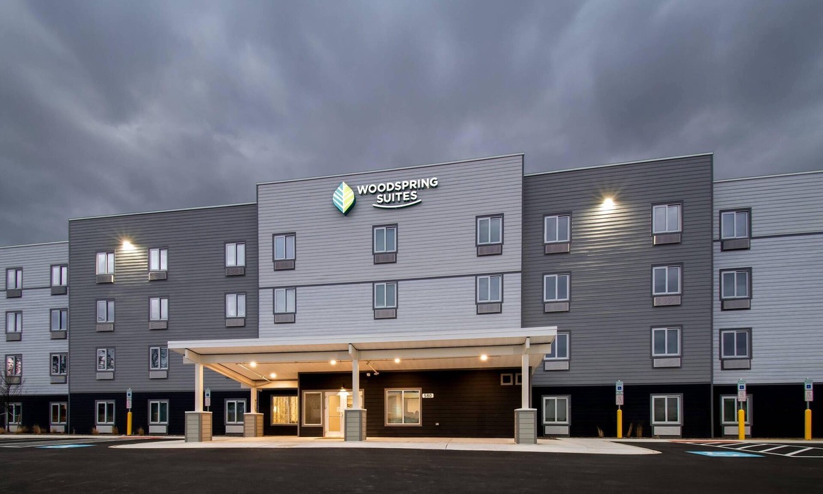 Carlisle Hotel | Woodspring Suites Harrisburg Carlisle