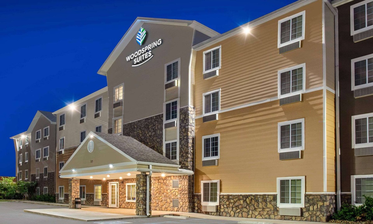 Nashville Hotel | WoodSpring Suites Nashville Airport