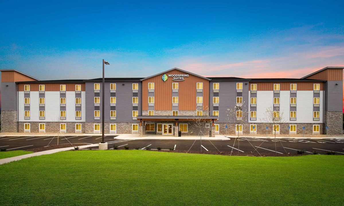 Bowling Green Hotel | Woodspring Suites Bowling Green I-65