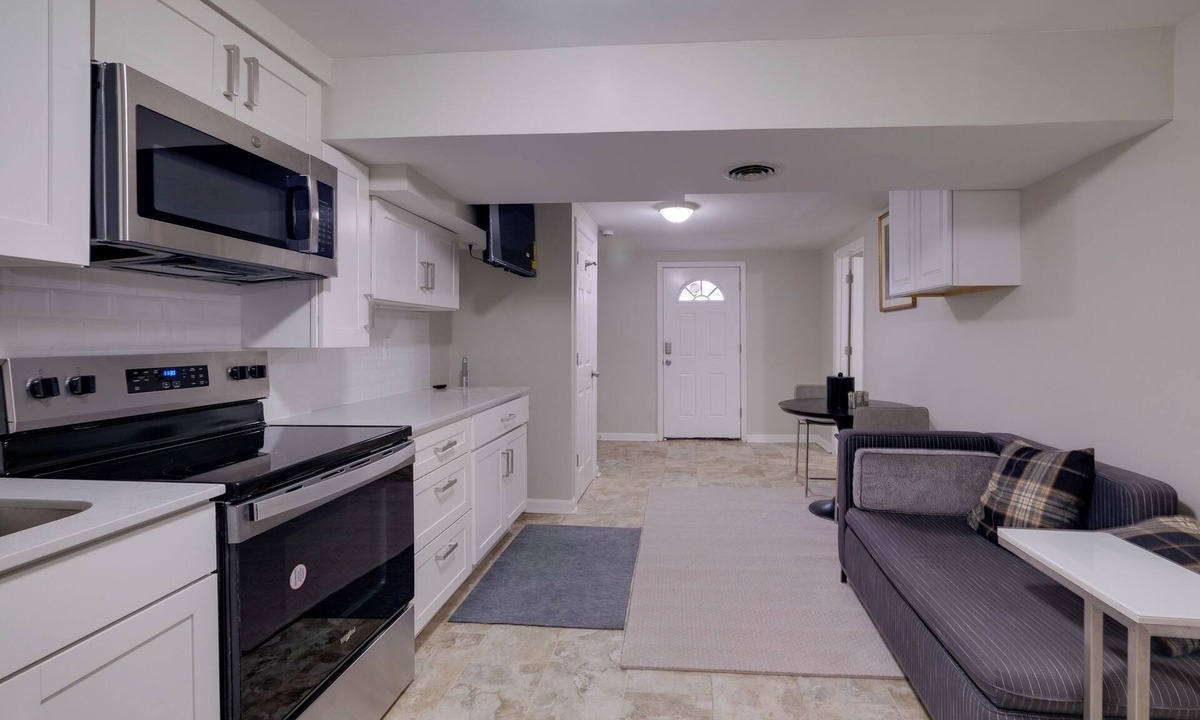 Goddard Apartment | Work & Explore, Cozy Unit 5 Mi to UMD!