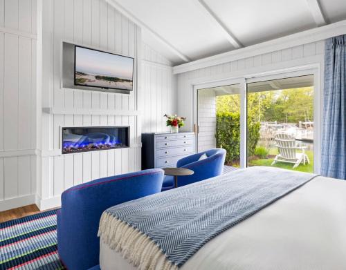 Kennebunkport Hotel | Yachtsman Lodge & Marina